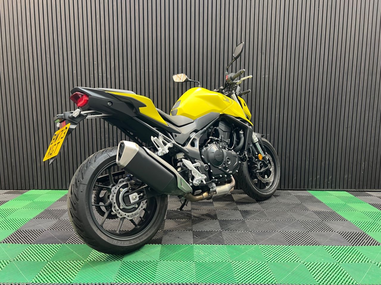 Used Honda CB750 Hornet for sale - 78836545: Photo 11