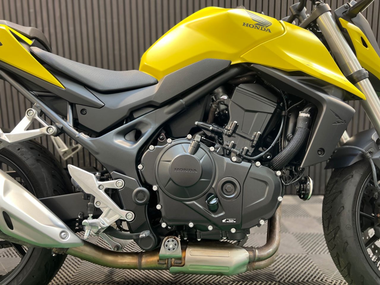 Used Honda CB750 Hornet for sale - 78836545: Photo 13