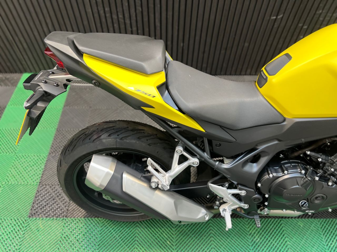 Used Honda CB750 Hornet for sale - 78836545: Photo 15
