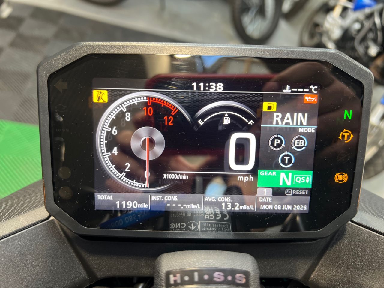Used Honda CB750 Hornet for sale - 78836545: Photo 17