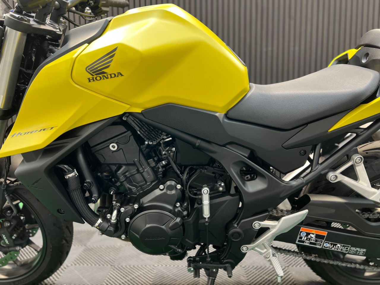 Used Honda CB750 Hornet for sale - 78836545: Photo 19