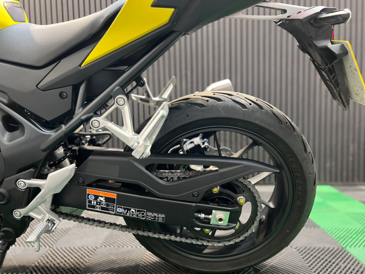 Used Honda CB750 Hornet for sale - 78836545: Photo 20