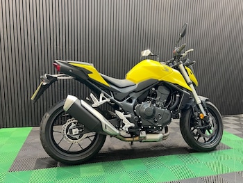 Used Honda CB750 Hornet undefined for sale - bike-78836545: Photo