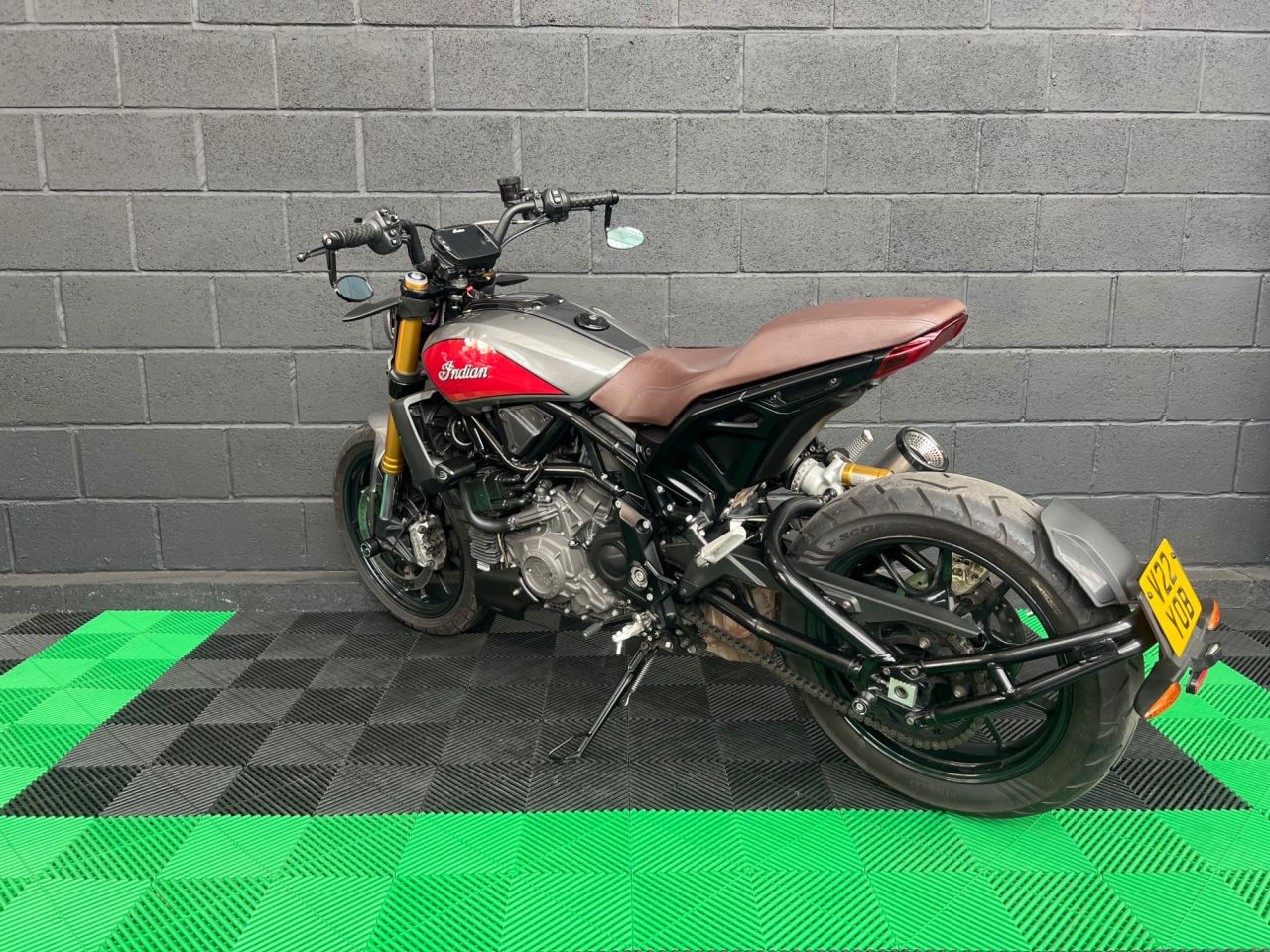 Used Indian FTR1200 for sale - 78434387: Photo 10