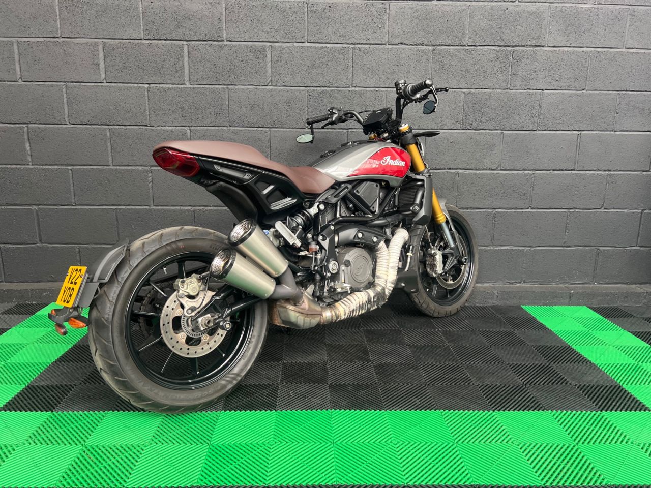 Used Indian FTR1200 for sale - 78434387: Photo 11