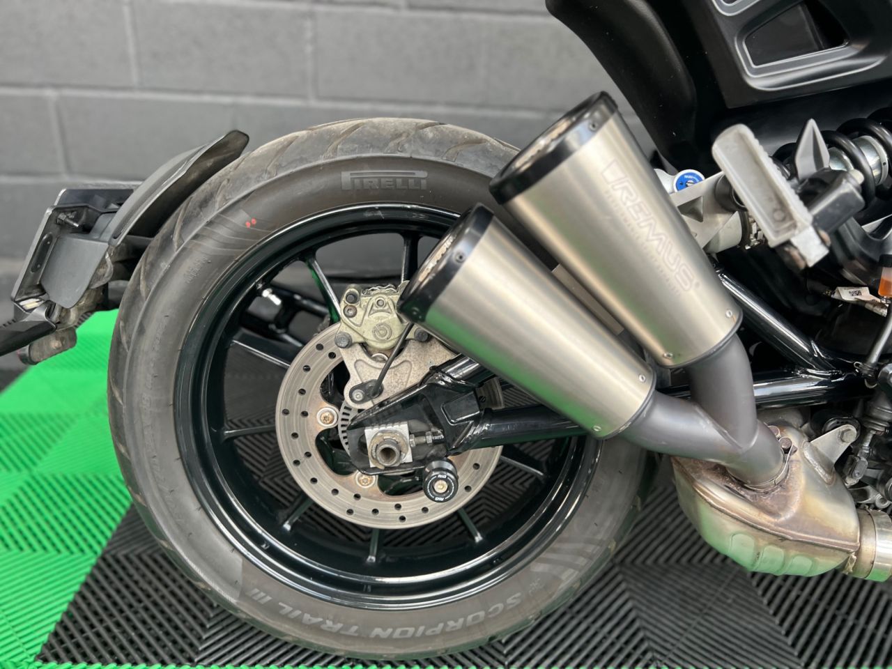 Used Indian FTR1200 for sale - 78434387: Photo 12