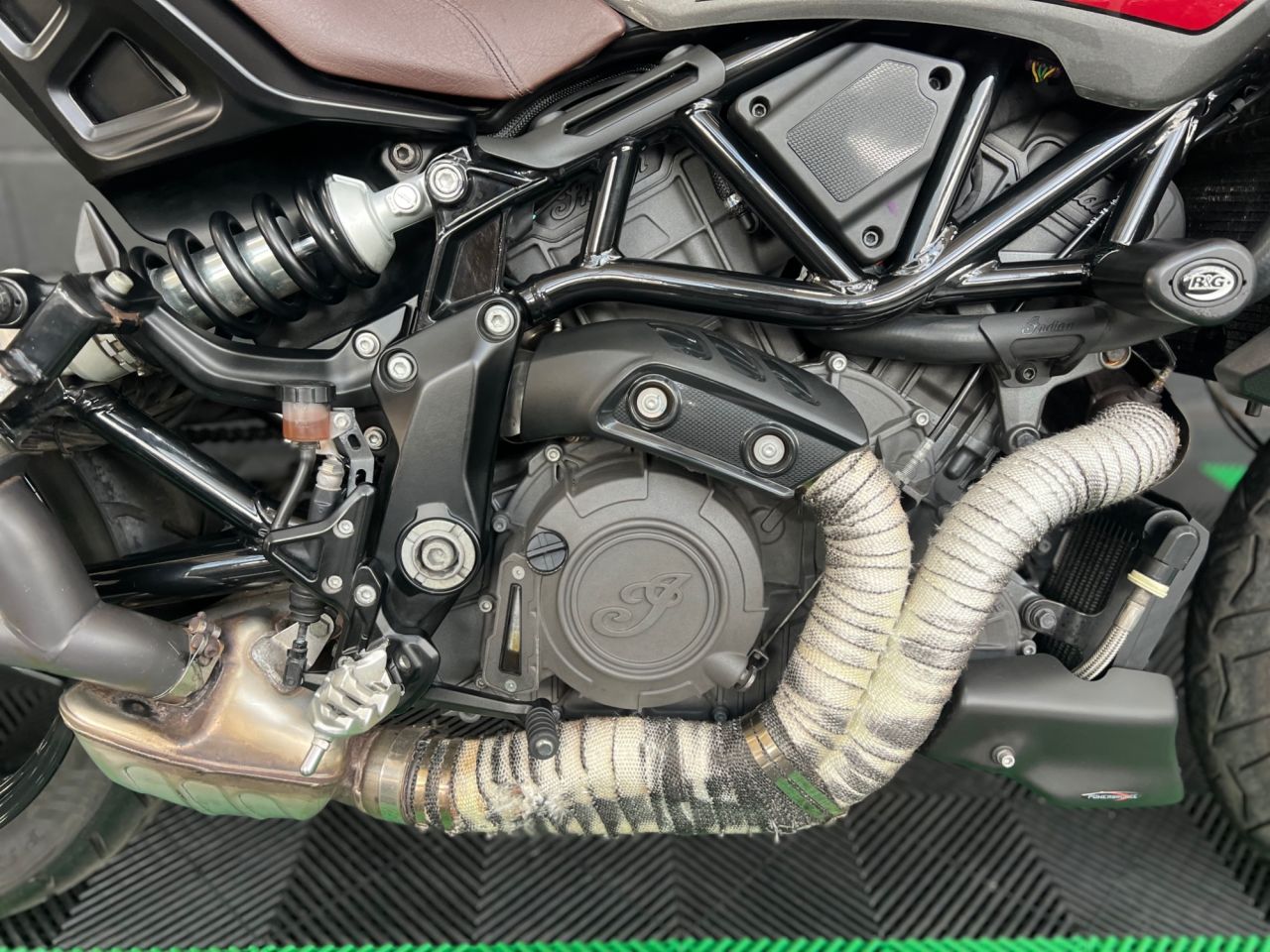 Used Indian FTR1200 for sale - 78434387: Photo 13
