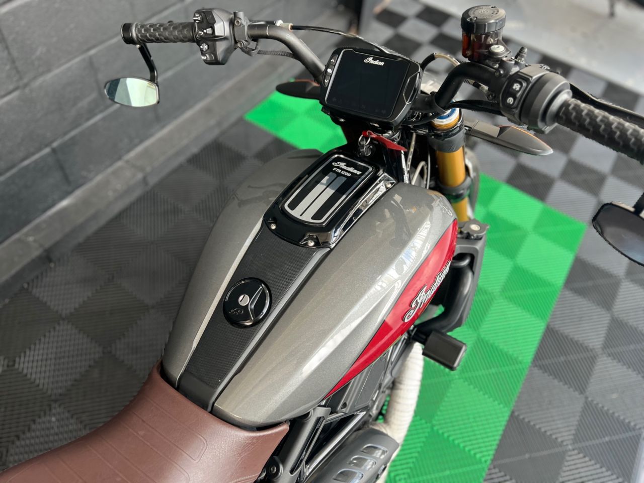 Used Indian FTR1200 for sale - 78434387: Photo 16