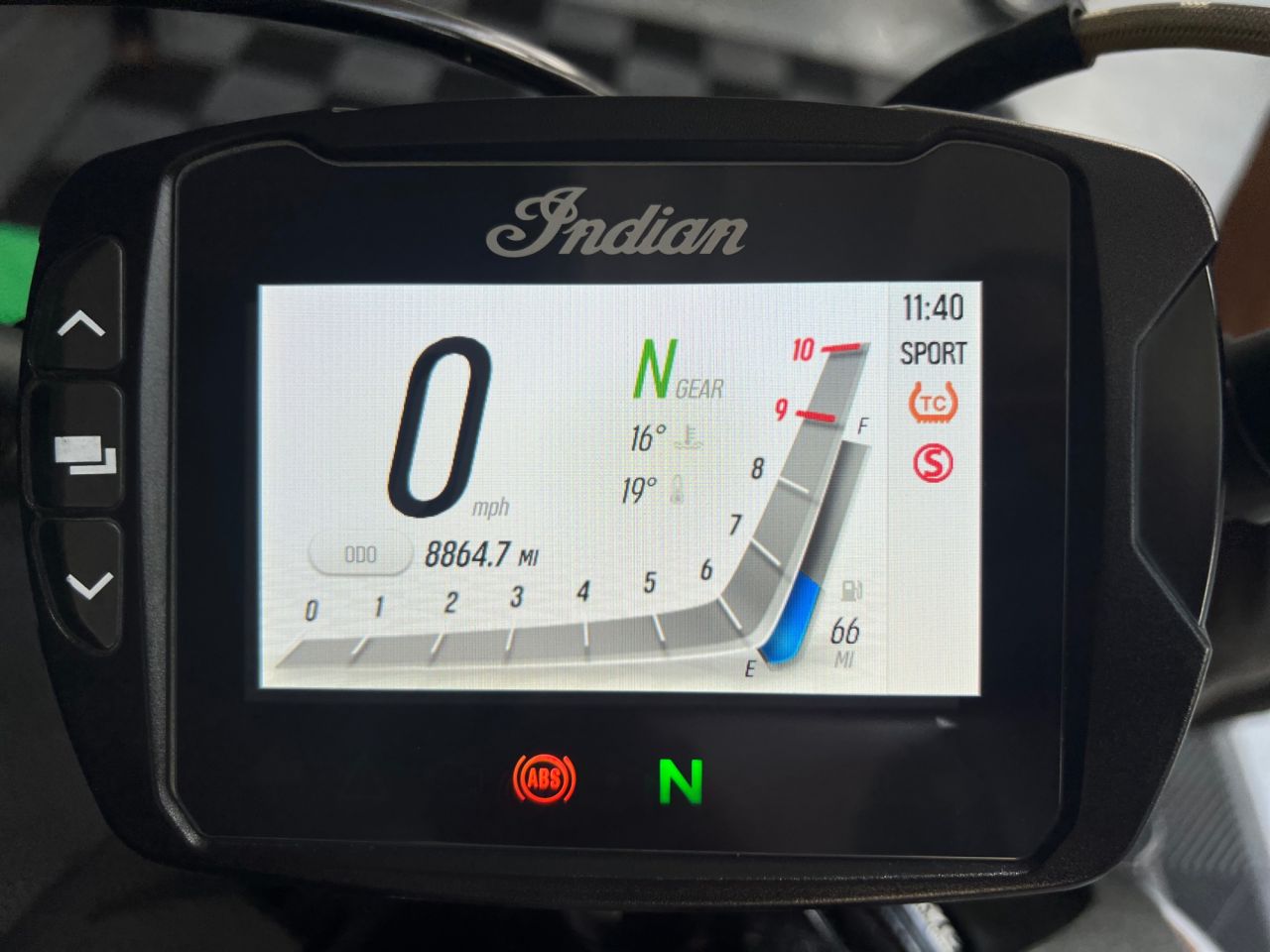 Used Indian FTR1200 for sale - 78434387: Photo 17