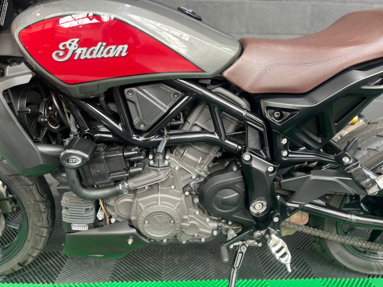 Used Indian FTR1200 for sale - 78434387: Photo 19