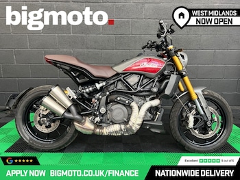 Used Indian FTR1200 undefined for sale - bike-78434387: Photo