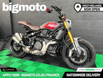 Used Indian FTR1200 undefined for sale - bike-78434387: Photo