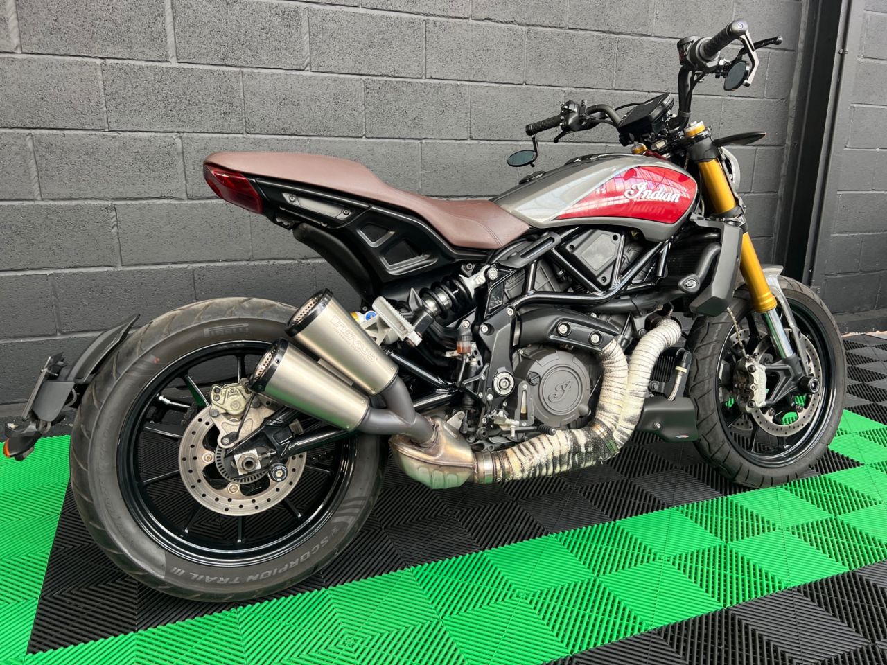 Used Indian FTR1200 for sale - 78434387: Photo 4