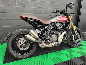 Used Indian FTR1200 undefined for sale - bike-78434387: Photo