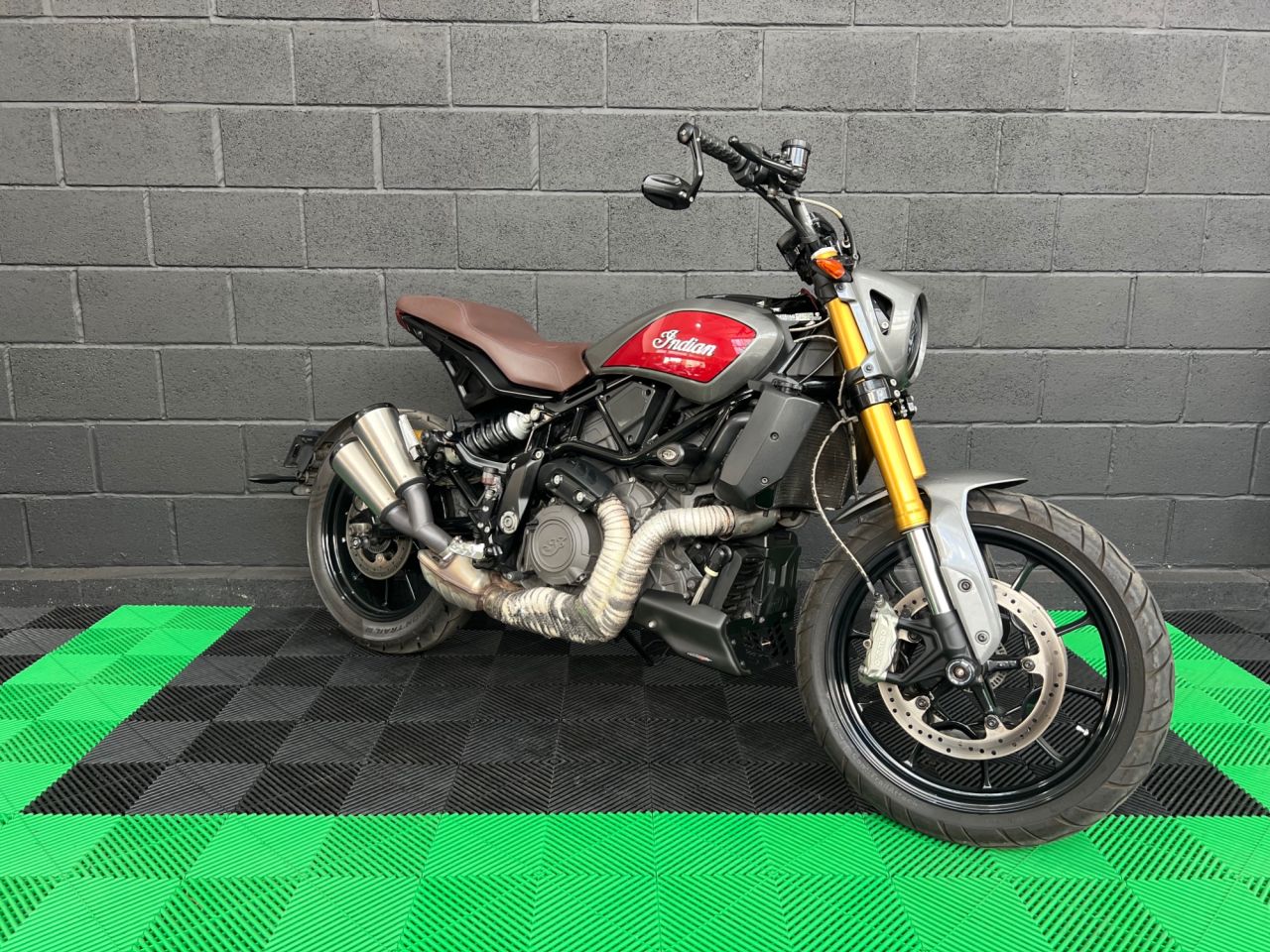 Used Indian FTR1200 for sale - 78434387: Photo 6