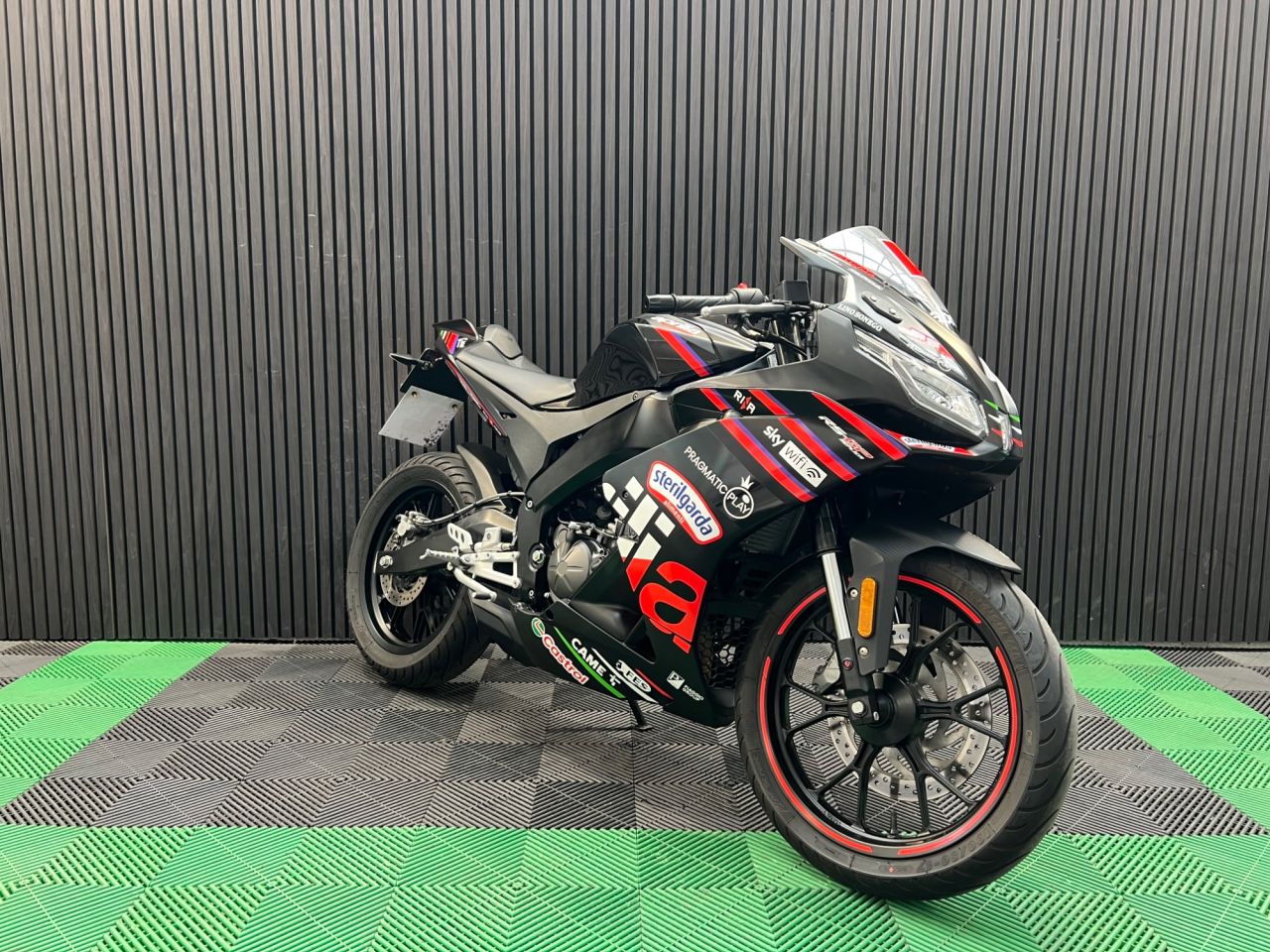 Used Aprilia RS125 for sale - 78815229: Photo 11