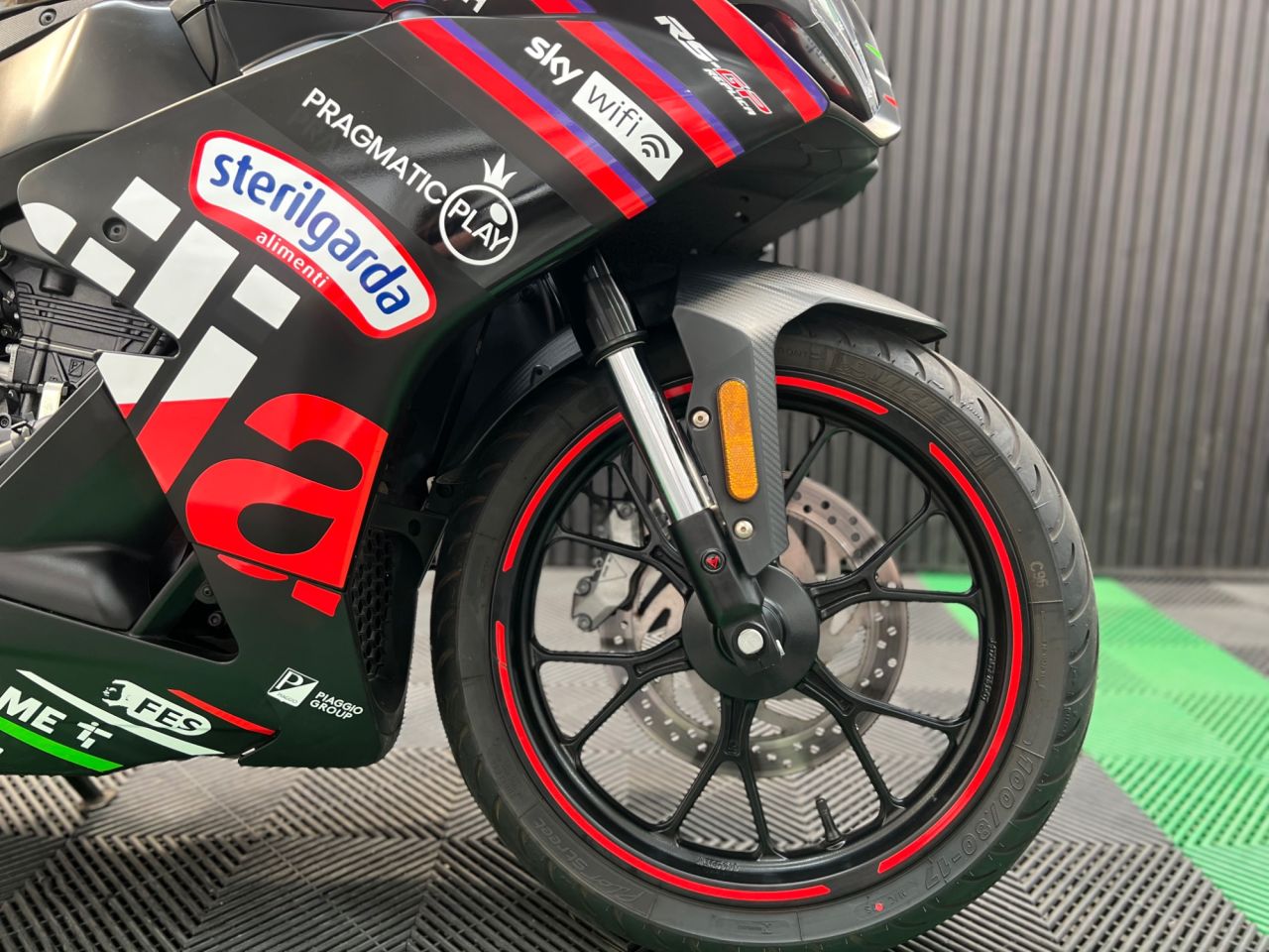 Used Aprilia RS125 for sale - 78815229: Photo 14