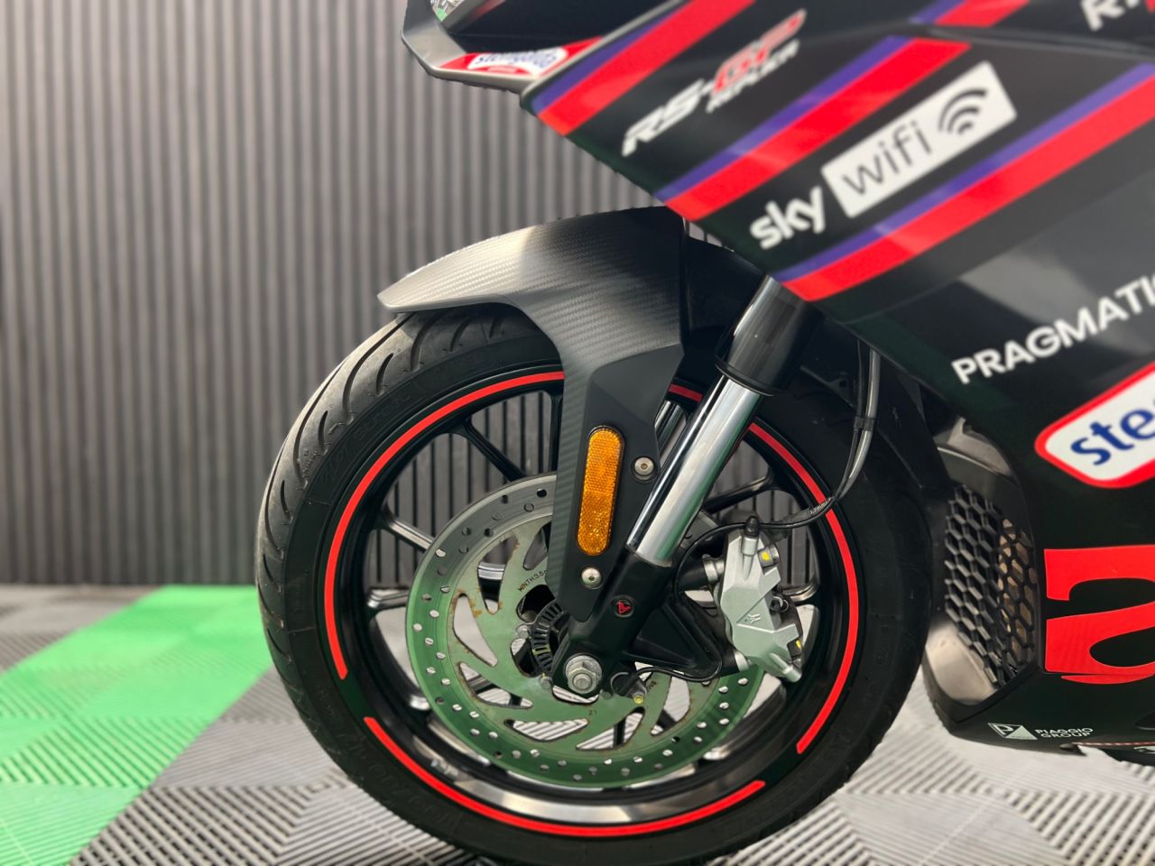 Used Aprilia RS125 for sale - 78815229: Photo 18
