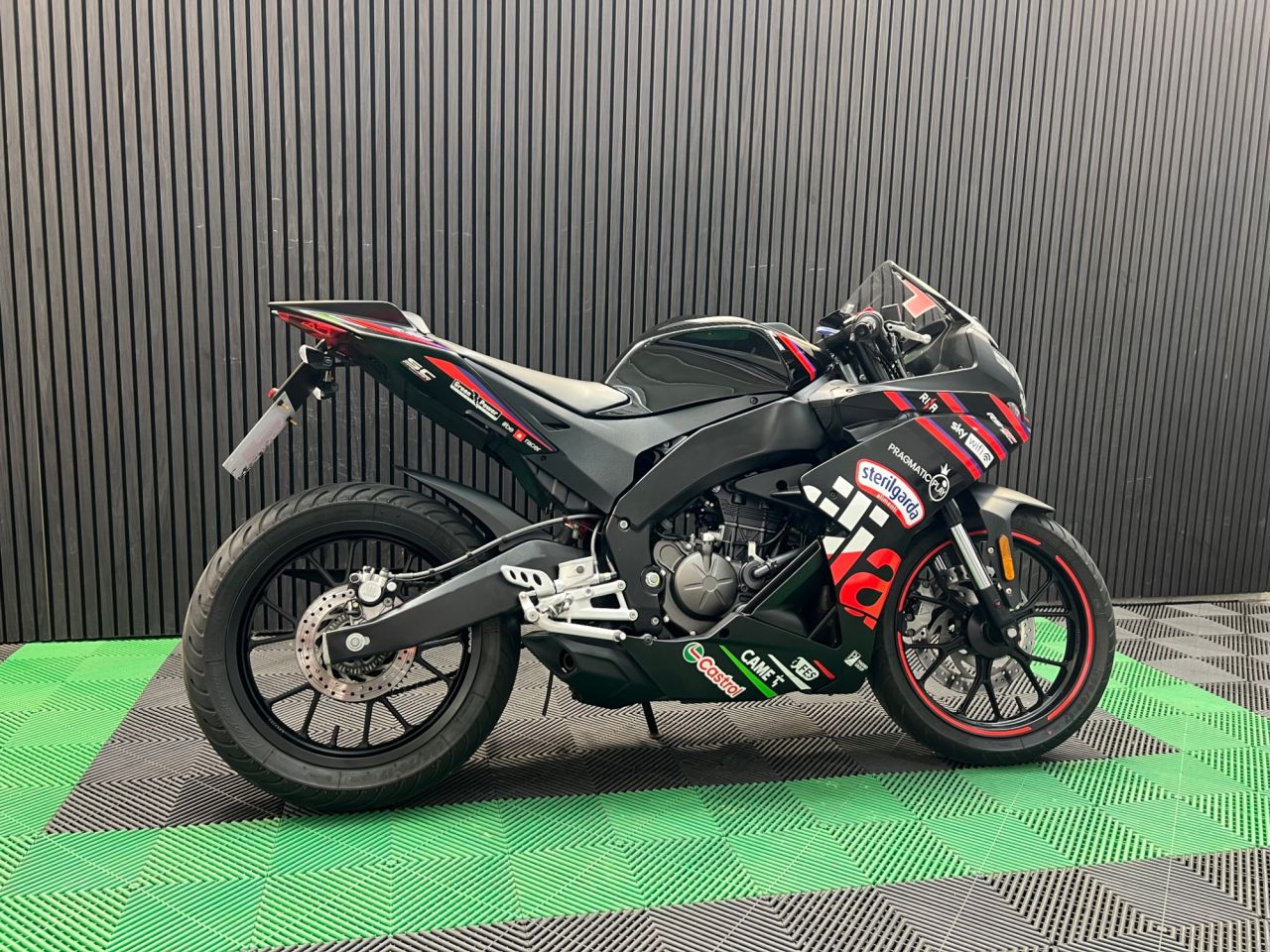 Used Aprilia RS125 for sale - 78815229: Photo 4