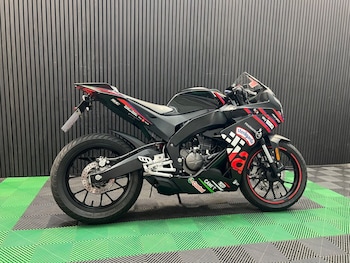 Used Aprilia RS125 undefined for sale - bike-78815229: Photo