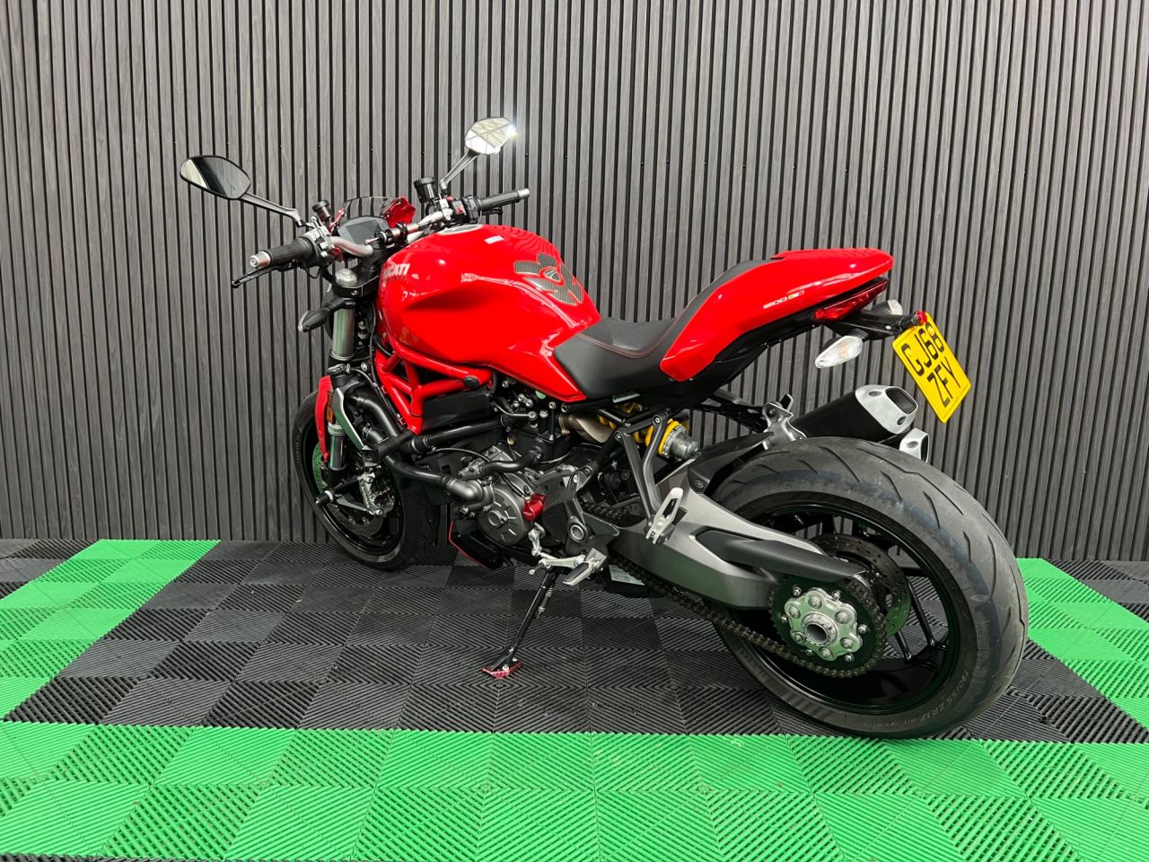 Used Ducati Monster 1200 for sale - 78435676: Photo 10