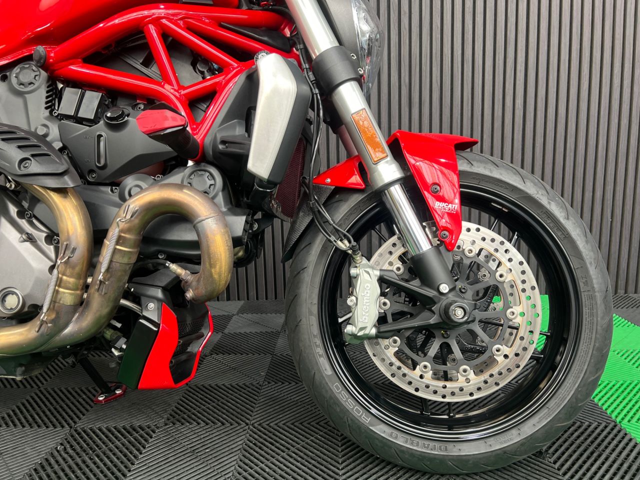 Used Ducati Monster 1200 for sale - 78435676: Photo 14