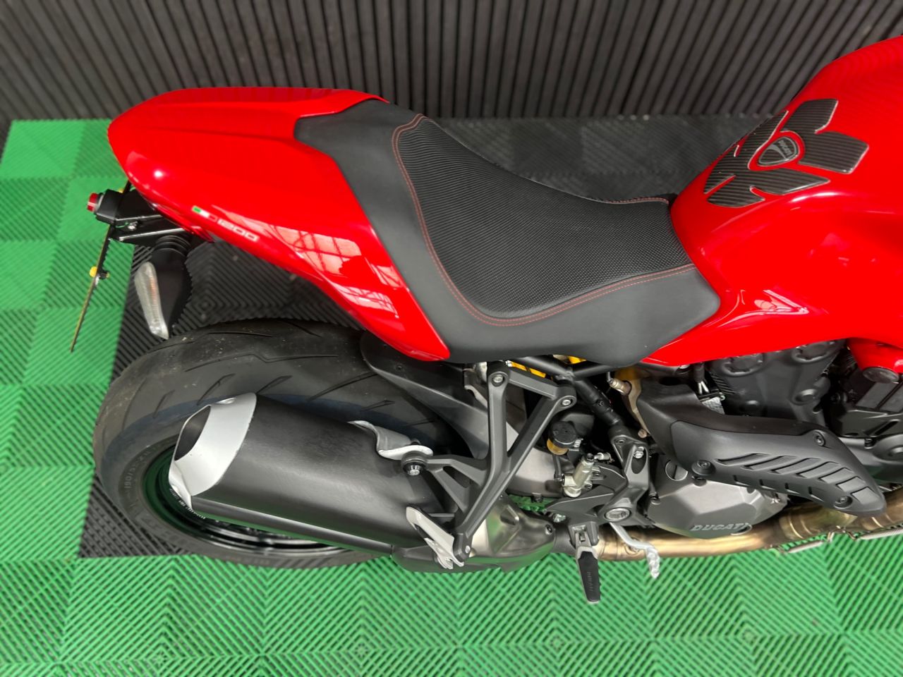 Used Ducati Monster 1200 for sale - 78435676: Photo 15