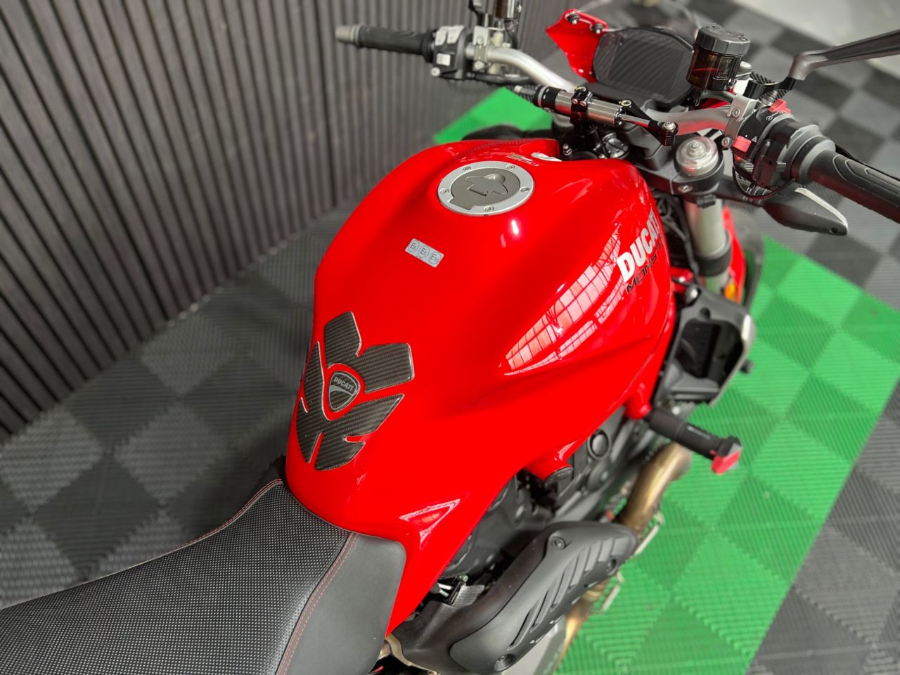 Used Ducati Monster 1200 for sale - 78435676: Photo 16