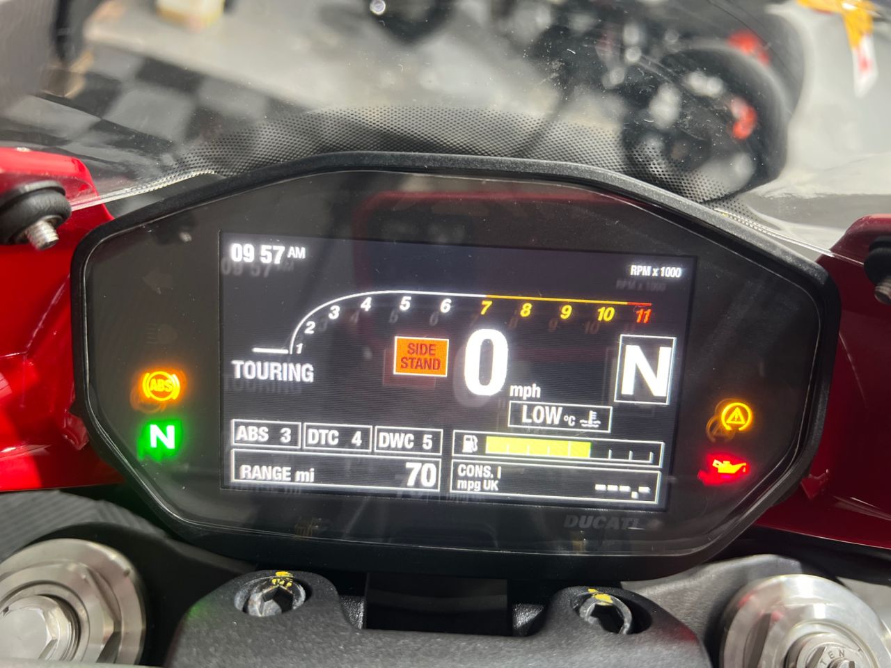 Used Ducati Monster 1200 for sale - 78435676: Photo 17