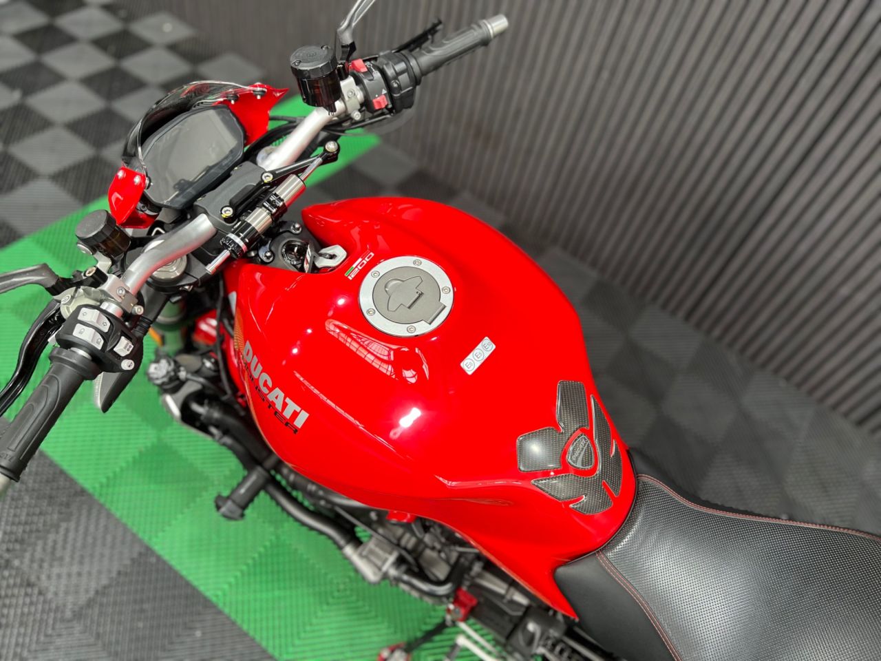 Used Ducati Monster 1200 for sale - 78435676: Photo 22