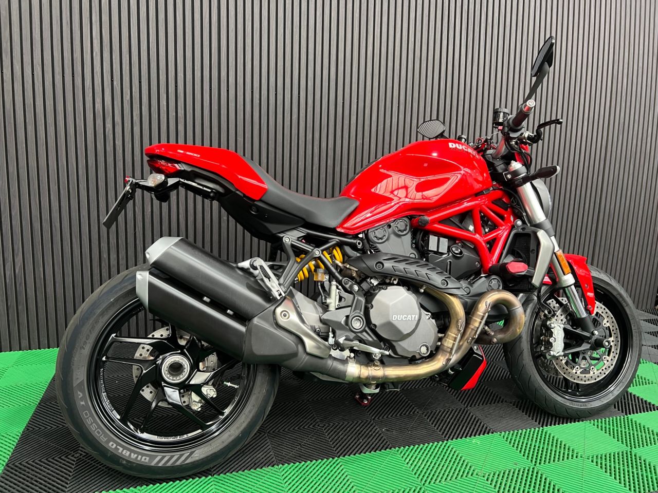 Used Ducati Monster 1200 for sale - 78435676: Photo 4