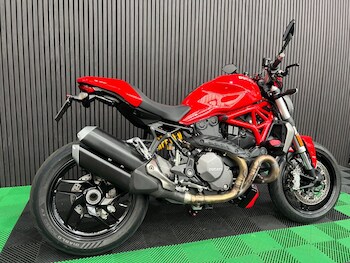 Used Ducati Monster 1200 undefined for sale - bike-78435676: Photo