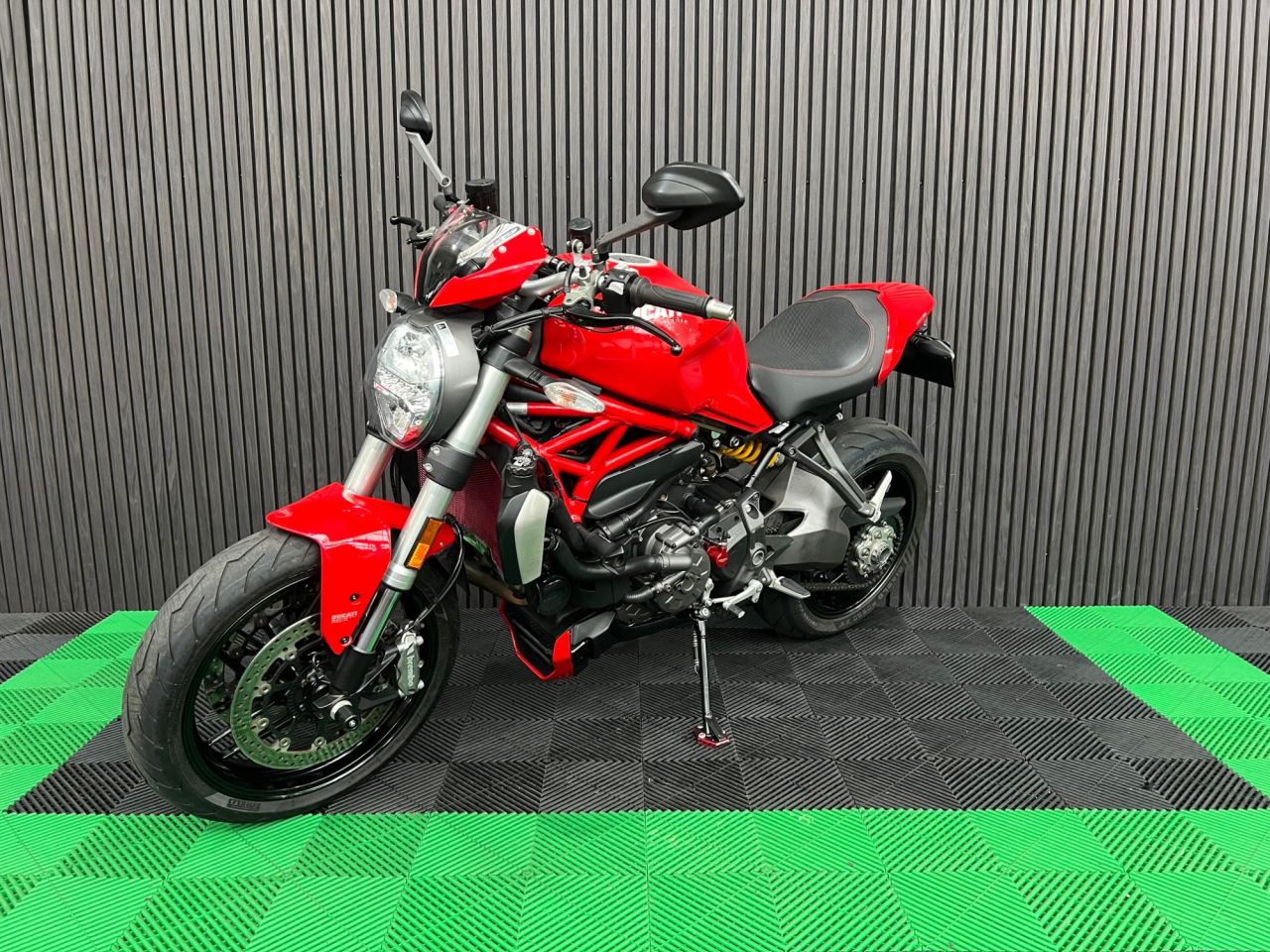 Used Ducati Monster 1200 for sale - 78435676: Photo 9