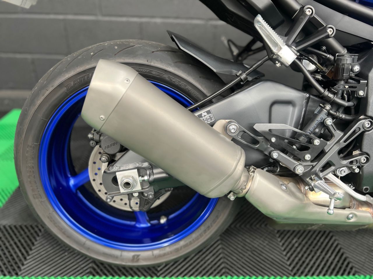 Used Yamaha MT-10 for sale - 78435140: Photo 12