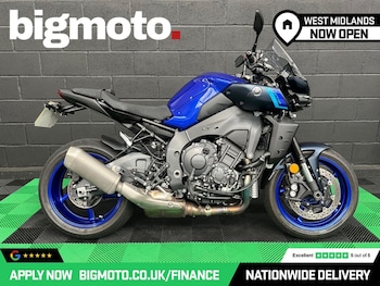 Used Yamaha MT-10 undefined for sale - bike-78435140: Photo