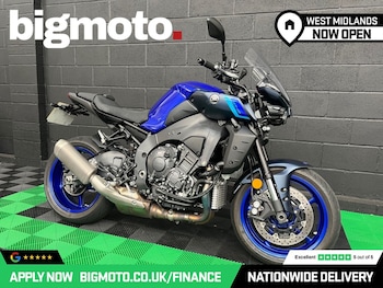 Used Yamaha MT-10 undefined for sale - bike-78435140: Photo