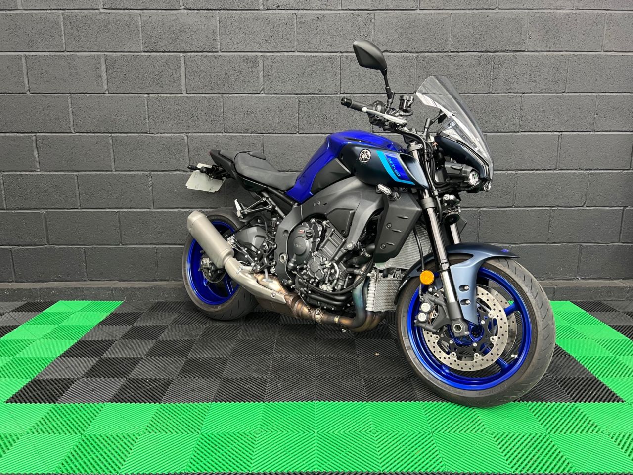 Used Yamaha MT-10 for sale - 78435140: Photo 6