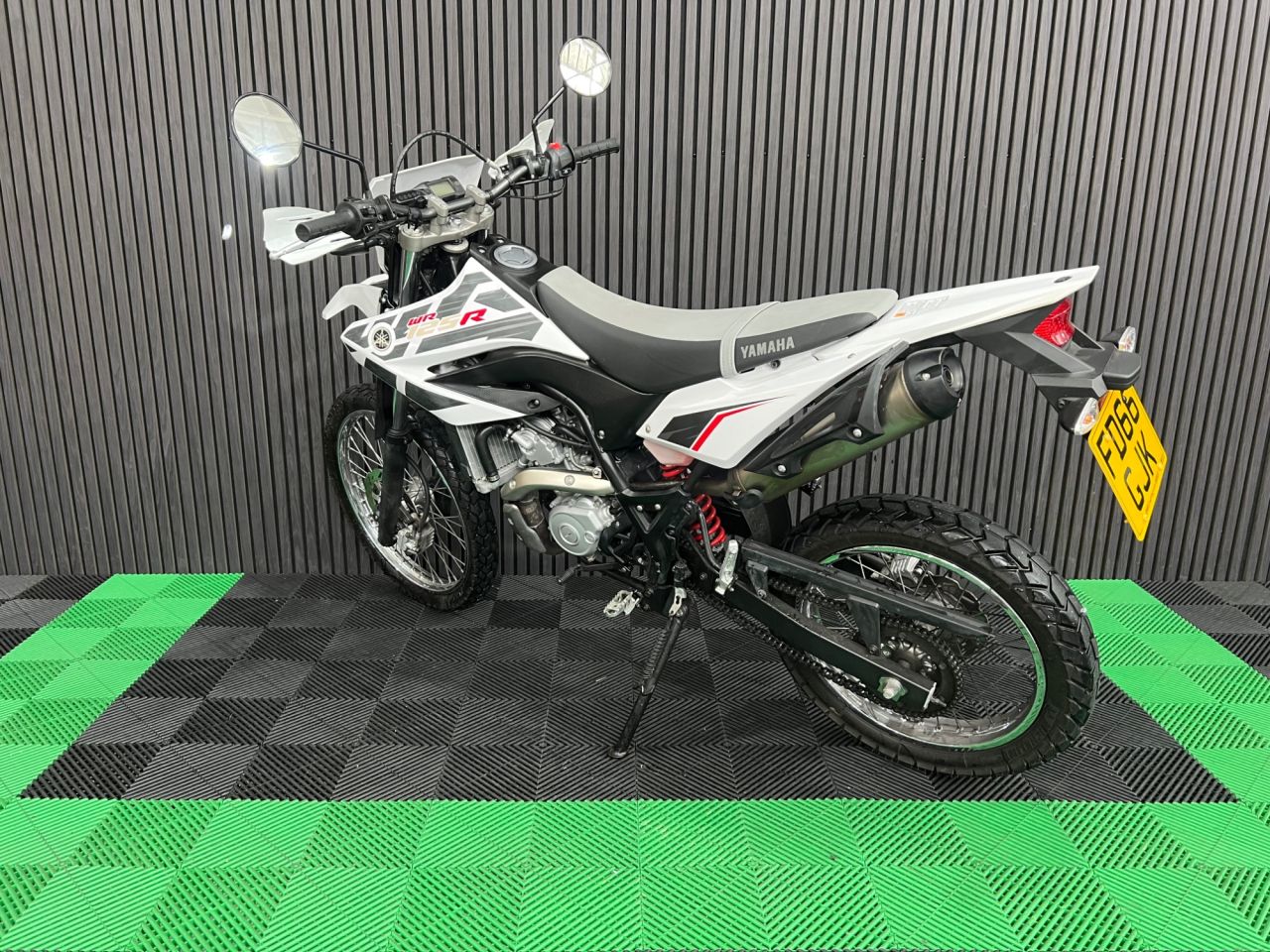 Used Yamaha WR125 for sale - 78435772: Photo 10