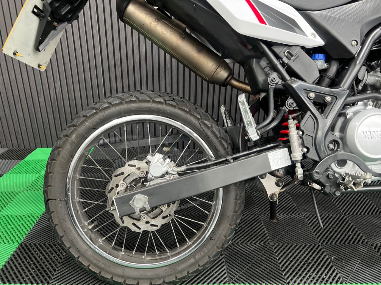 Used Yamaha WR125 for sale - 78435772: Photo 12