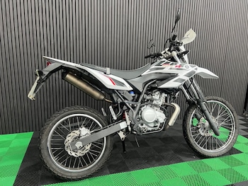 Used Yamaha WR125 undefined for sale - bike-78435772: Photo