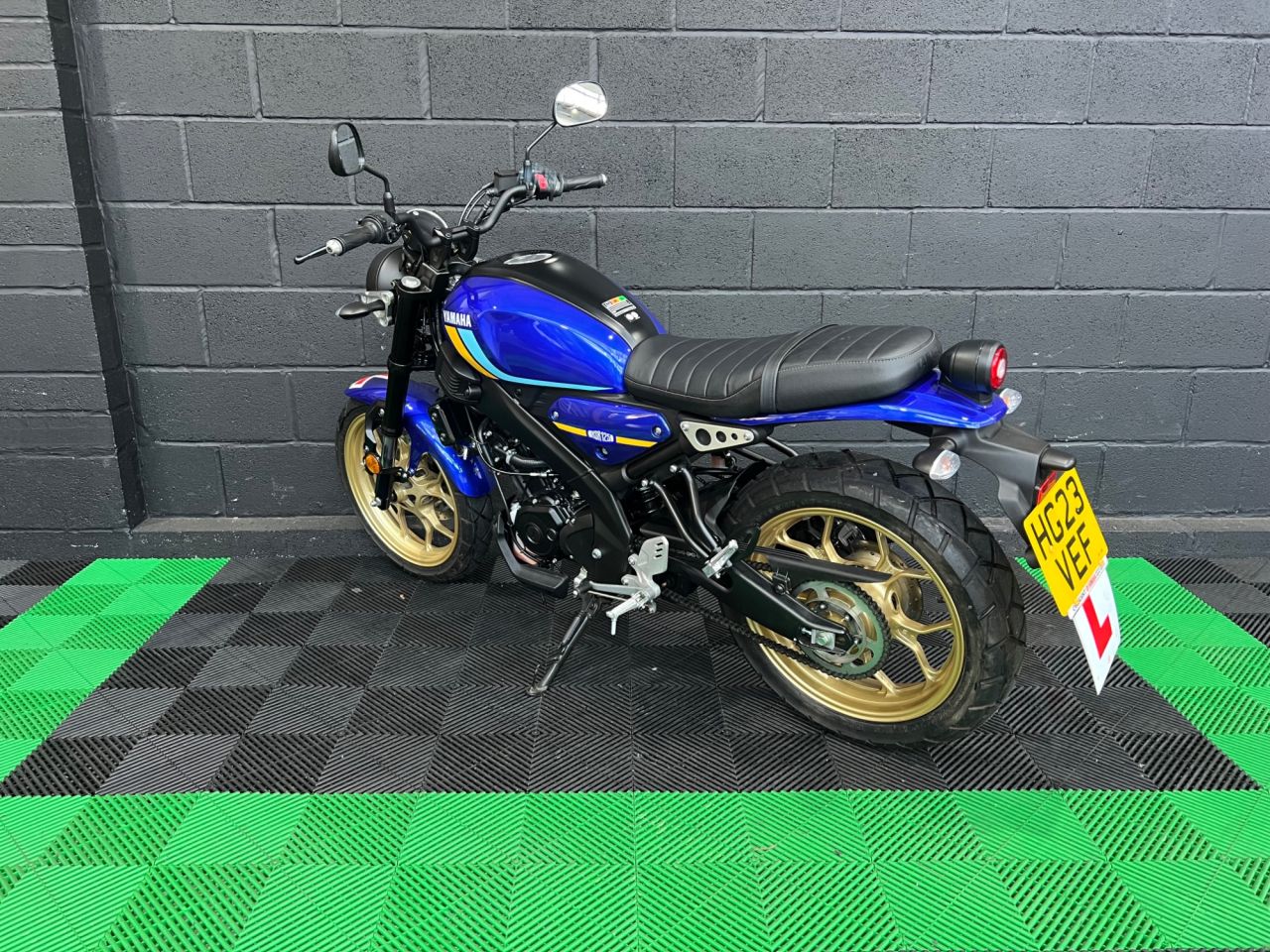Used Yamaha XSR125 for sale - 78435291: Photo 10