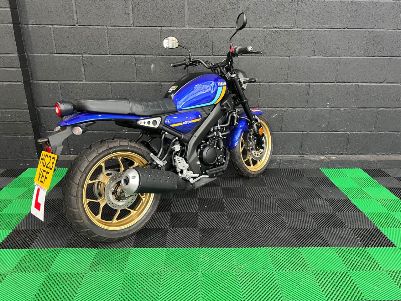 Used Yamaha XSR125 for sale - 78435291: Photo 11