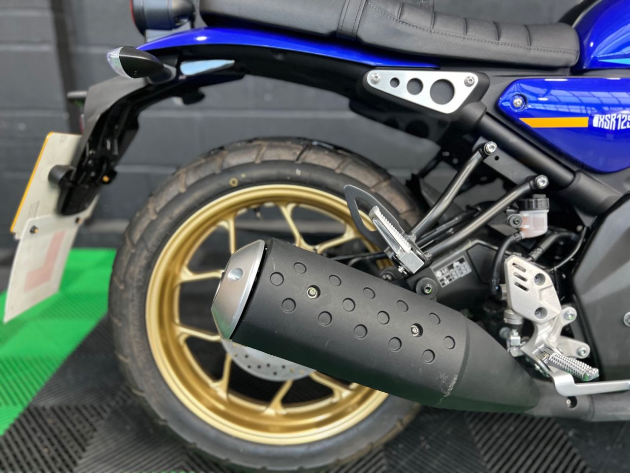 Used Yamaha XSR125 for sale - 78435291: Photo 12
