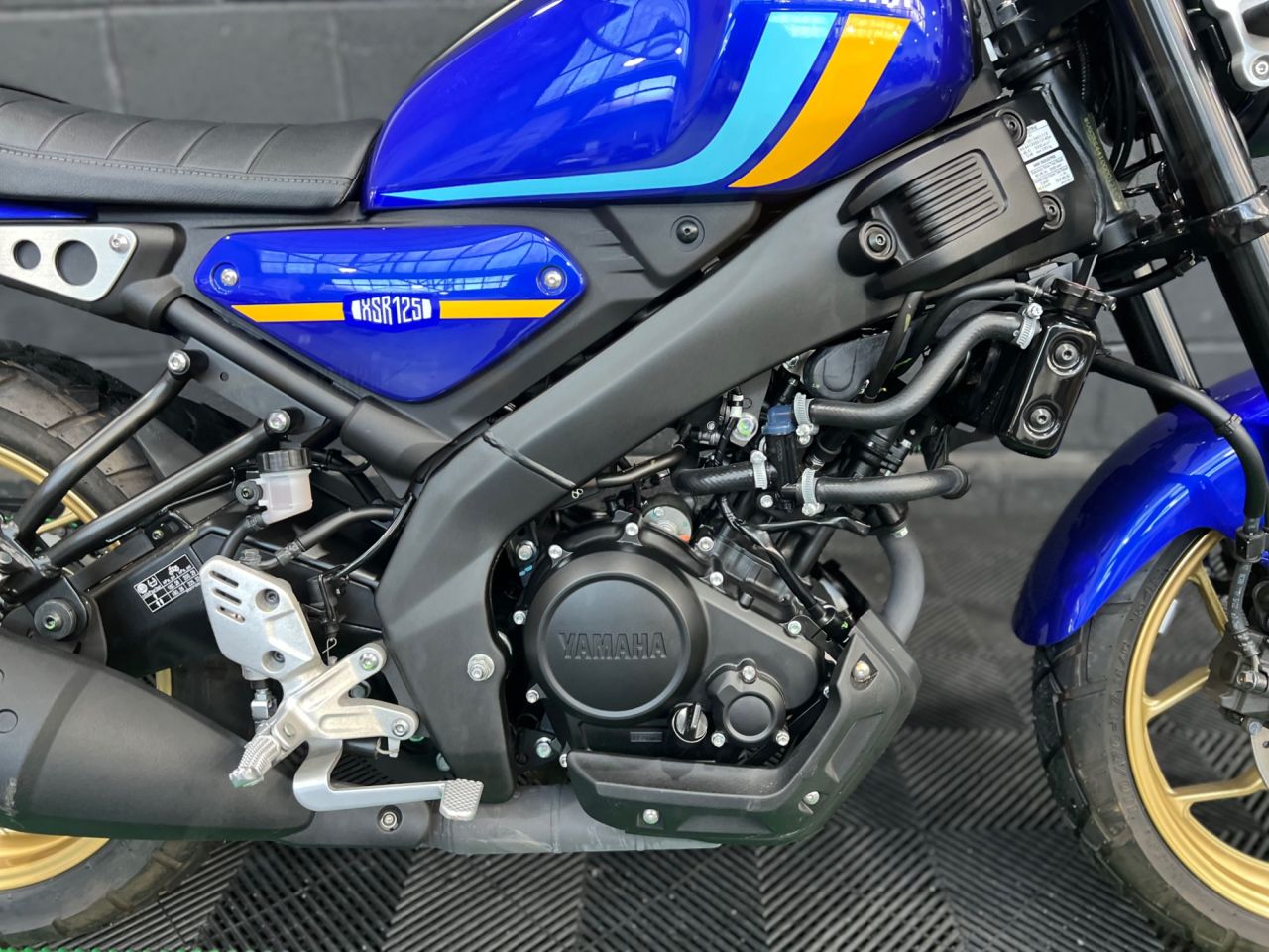 Used Yamaha XSR125 for sale - 78435291: Photo 13