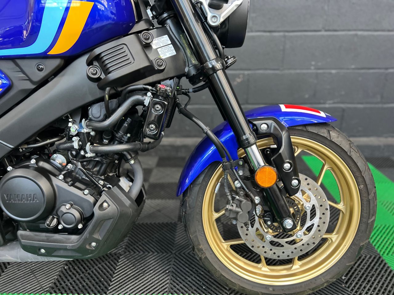 Used Yamaha XSR125 for sale - 78435291: Photo 14