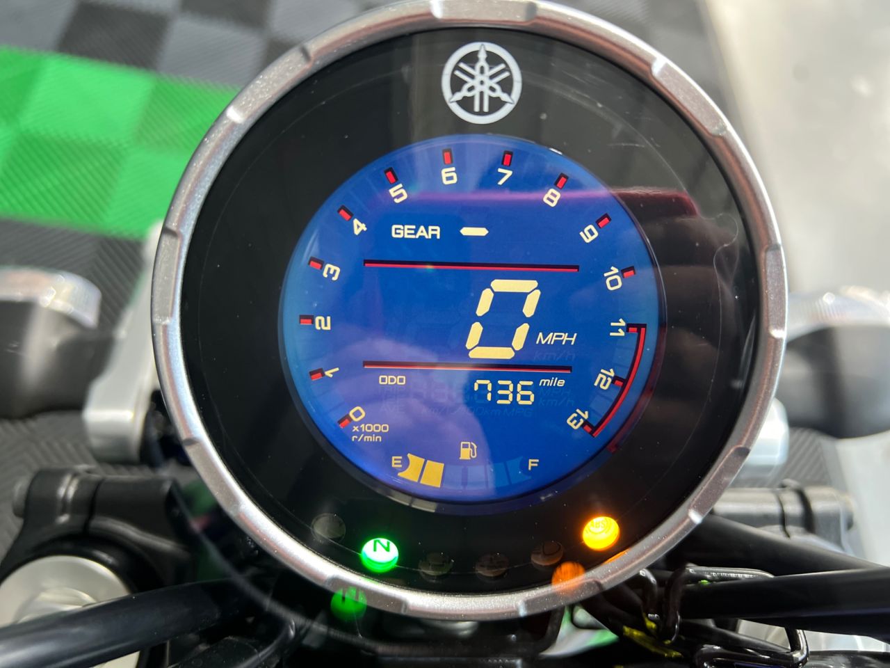 Used Yamaha XSR125 for sale - 78435291: Photo 17