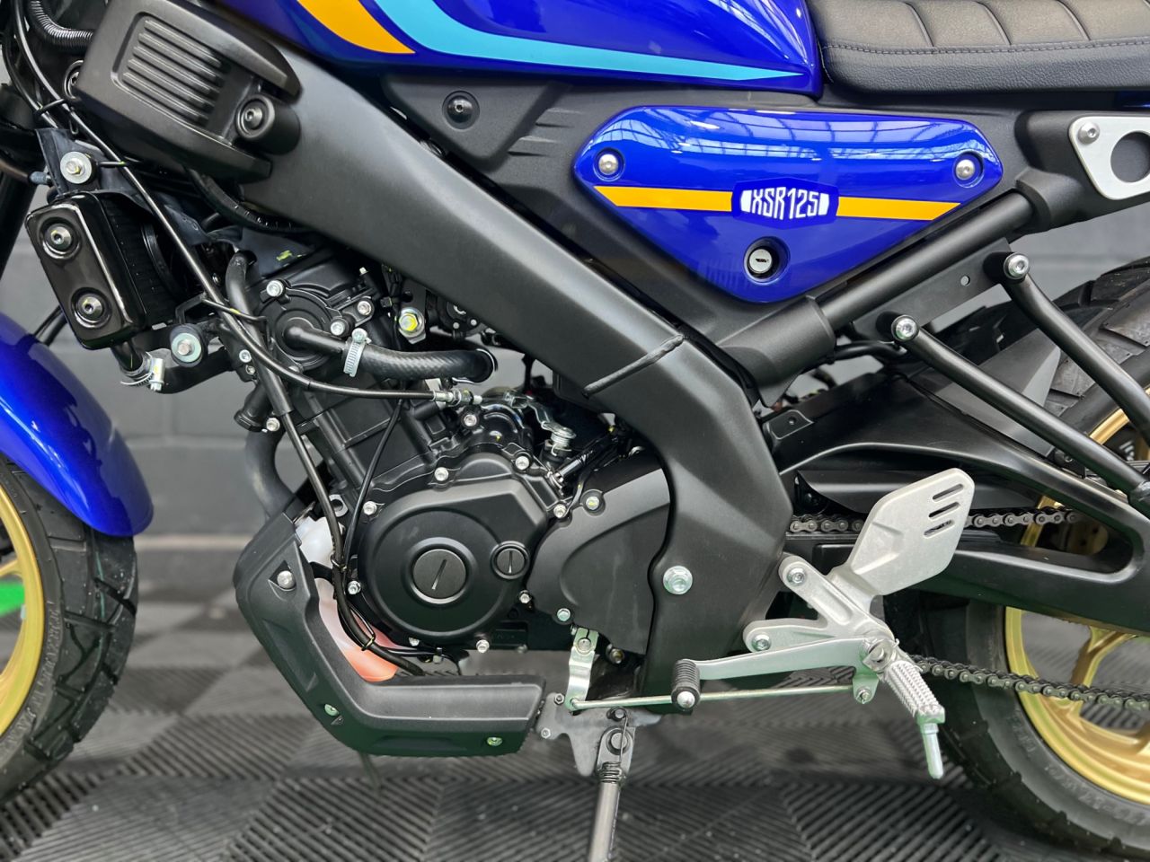 Used Yamaha XSR125 for sale - 78435291: Photo 19