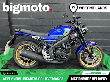 Used Yamaha XSR125 undefined for sale - bike-78435291: Photo