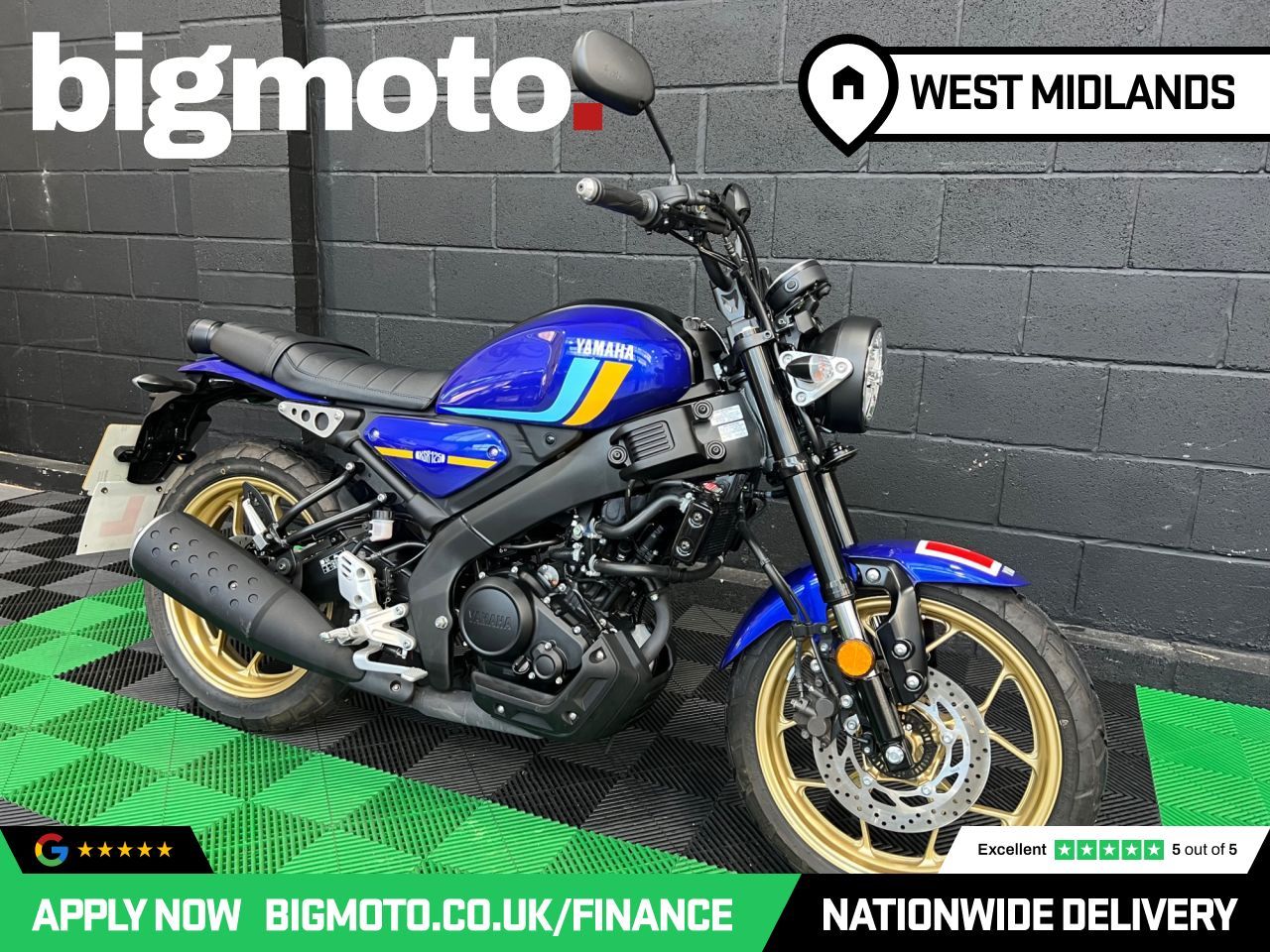 Used Yamaha XSR125 for sale - 78435291: Photo 2