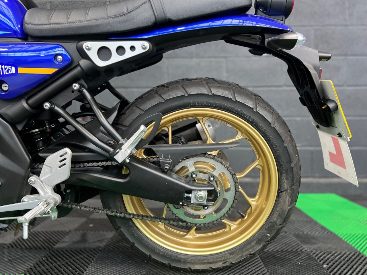 Used Yamaha XSR125 for sale - 78435291: Photo 20